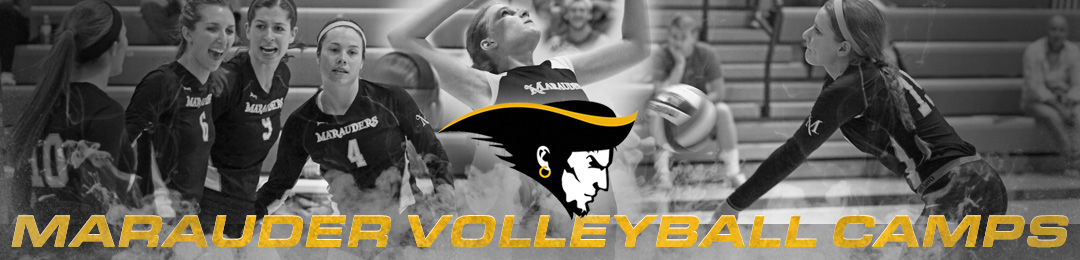 Marauder Volleyball Camp